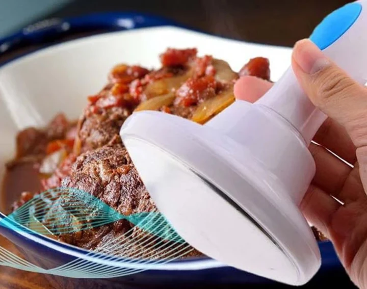 Пристрій для збирання жиру з поверхні їжі Handy Gourmet Fat (48)