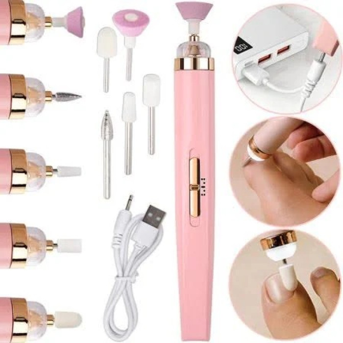 Фрезер для манікюру та педикюру FLAWLESS SALON NAILS (200)