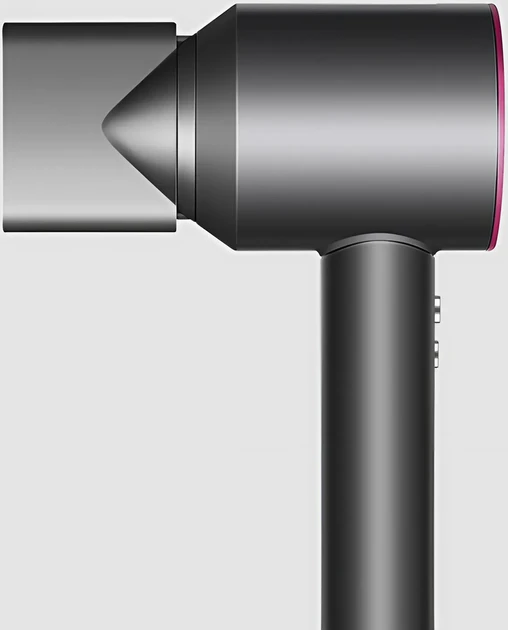 Професійний фен Supersonic Hair Dryer 5 в 1 PRO з турборежимом та іонізацією з 5 насадками для укладання (10)