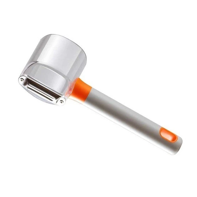 Овочечистка для видалення шкірки з контейнером Store fruit peeler (100)