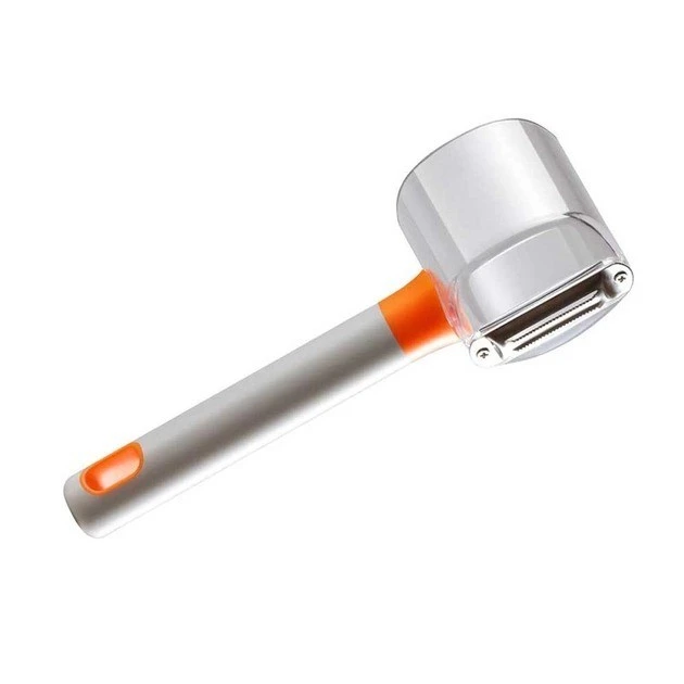 Овочечистка для видалення шкірки з контейнером Store fruit peeler (100)