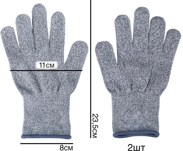 Рукавиці Kitchen Cut Resistant Gloves (200)