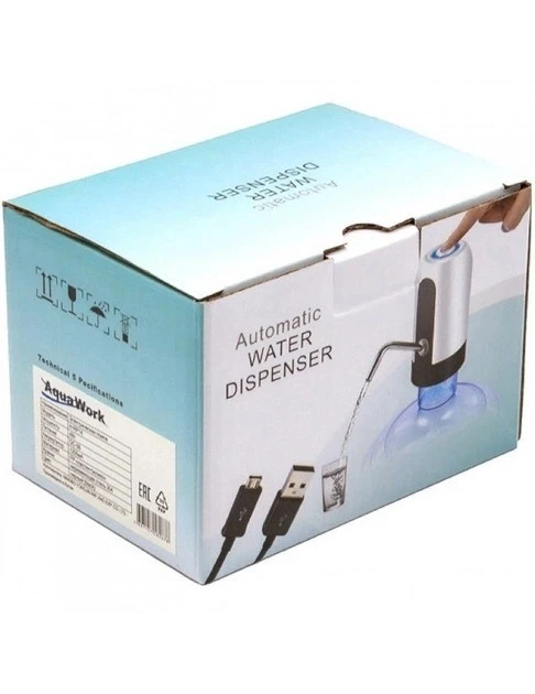 Помпа для води Automatice Water Dispenser DL31 (60)