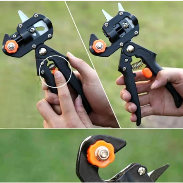 Секатор щеплювальний Grafting Tool Professional (20)