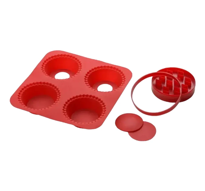 Силиконовая форма для выпечки My Lil Pie Maker