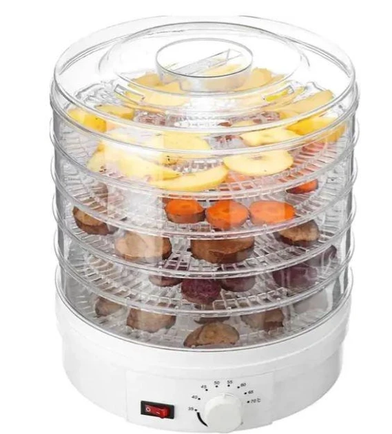 Сушарка для фруктів Food Dehydrator (4)