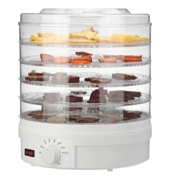 Сушарка для фруктів Food Dehydrator (4)