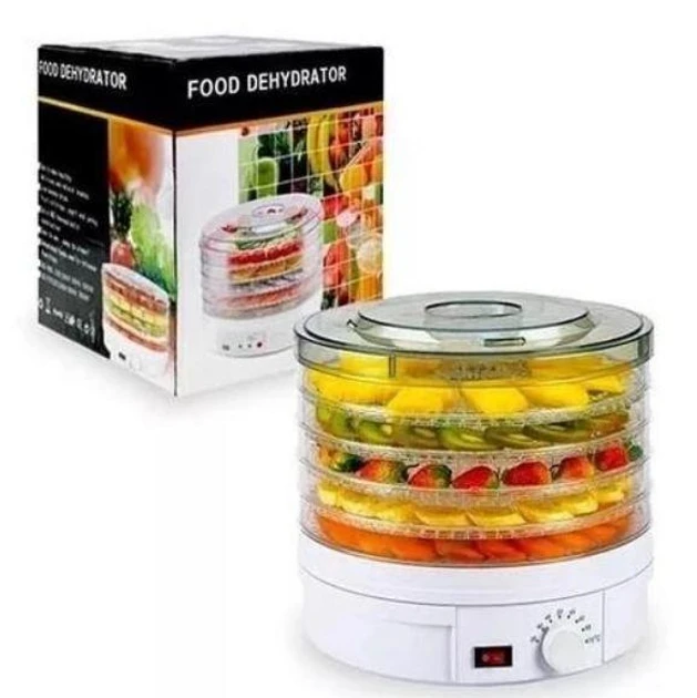 Сушарка для фруктів Food Dehydrator (4)