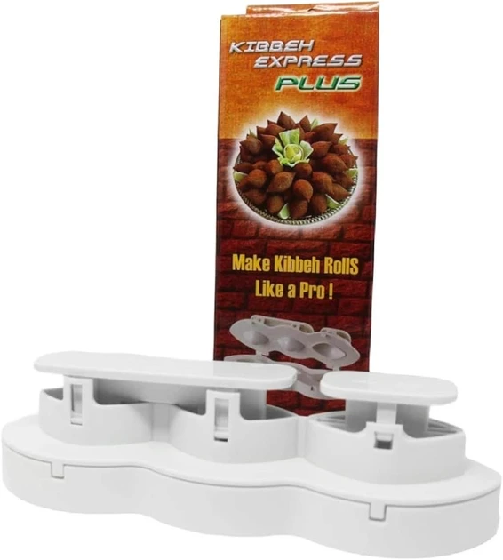 Форма для приготування котлет Kibbeh Maker Plus (80)