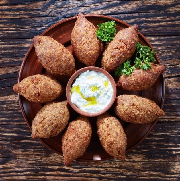 Форма для приготування котлет Kibbeh Maker Plus (80)