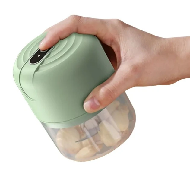 Кухонний мініблендер Mini processor of usb food (80)
