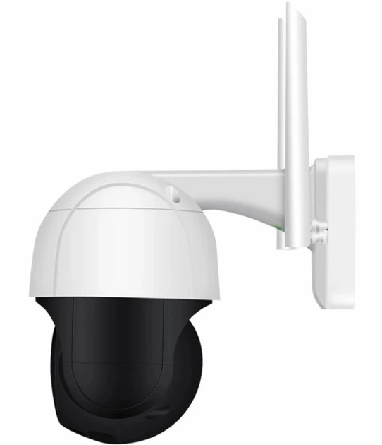 Камера Wifi Smart Camera 2.0MP A8 iCsee зовнішнього відеоспостереження (30)