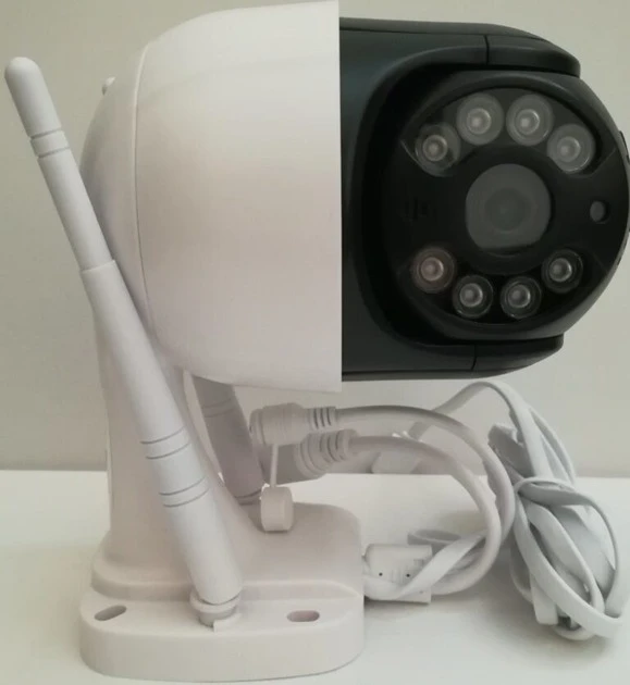 Камера Wifi Smart Camera 2.0MP A8 iCsee зовнішнього відеоспостереження (30)