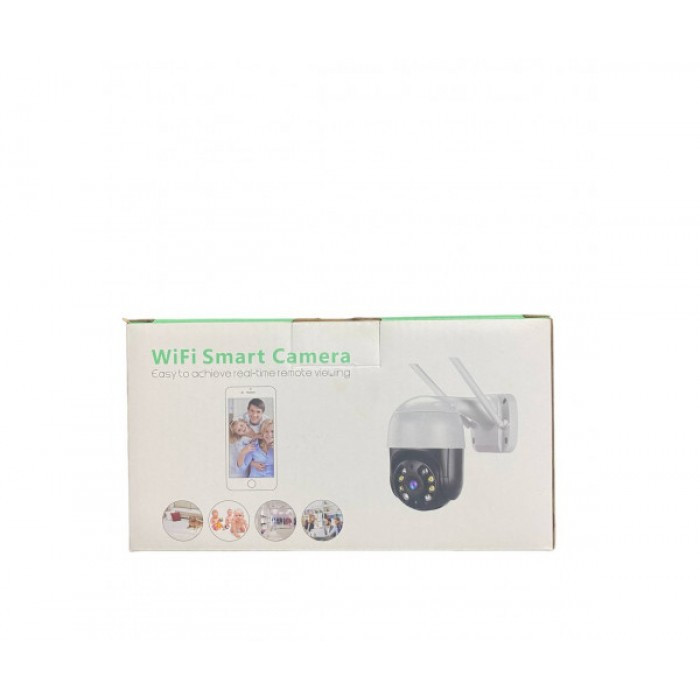 Камера Wifi Smart Camera 2.0MP A8 iCsee зовнішнього відеоспостереження (30)