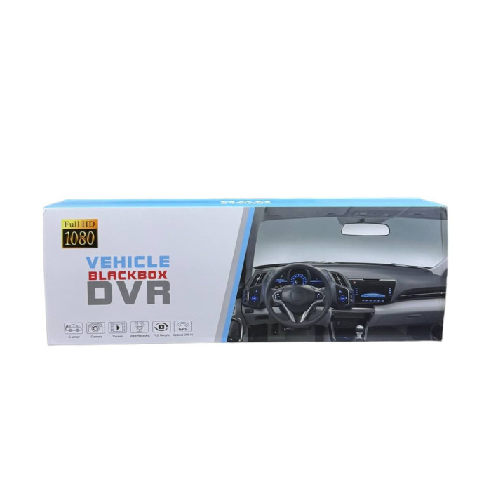 Відеореєстратор - дзеркало DVR 1080 FullHD 4,3 (50)