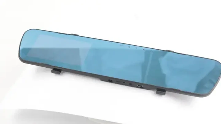 Відеореєстратор - дзеркало DVR 1080 FullHD 4,3 (50)