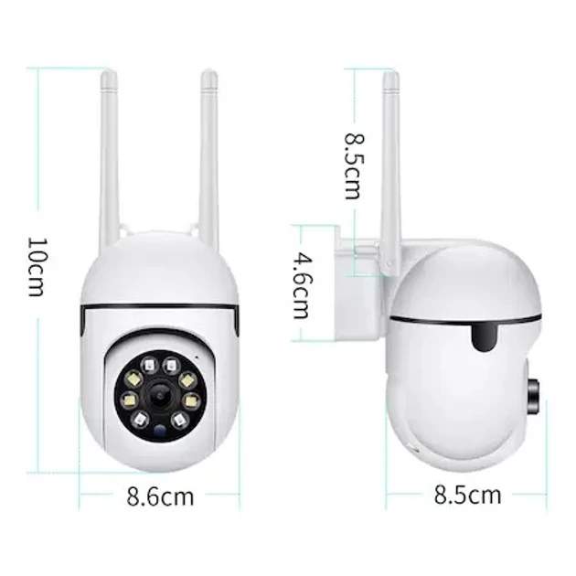 Камера Видеонаблюдения с WI-FI Cloud storage intellegent camera (50)