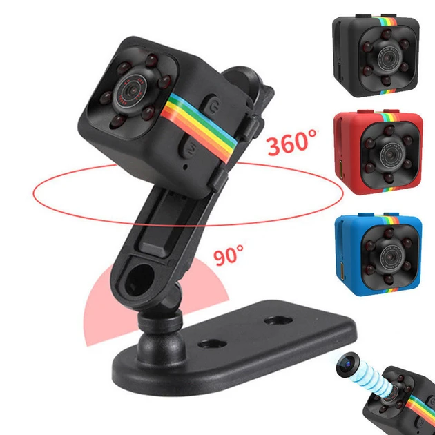 Мини-камера SQ11 Mini DV 1080P (100)