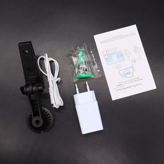 Камера відеоспостереження The mobile phone network camera (30)