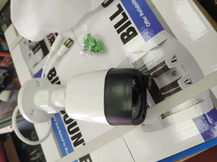 Система видеонаблюдения AHD KIT 8 ШТ. DOO1-8 (4)
