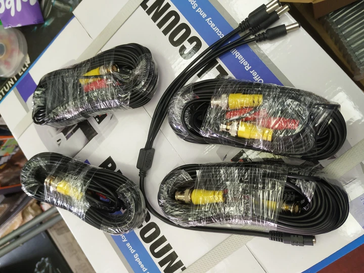 Система видеонаблюдения AHD KIT 8 ШТ. DOO1-8 (4)