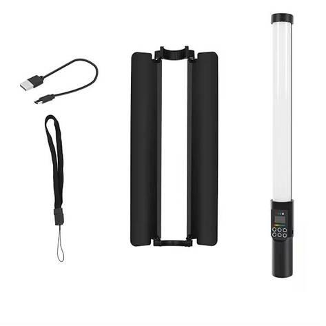 Лампа жезл RGB LED Stick Lamp з Дефлектором (25)
