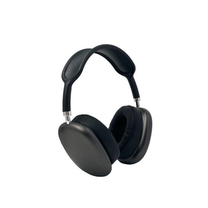 Беспроводные черные полноразмерные Bluetooth наушники P9 (80)