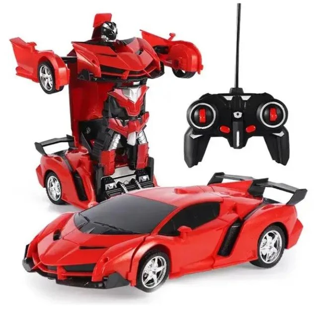 Машинка трансформер Lamborghini (60)