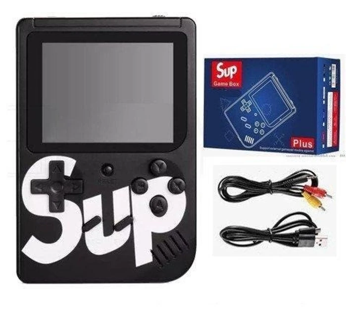 Игровая консоль Game SUP Портативная игровая приставка 400 игр (100)