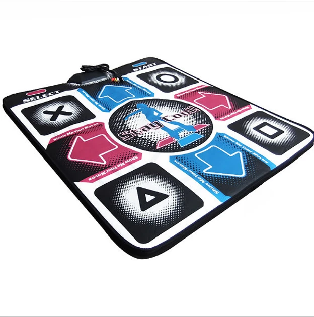 Танцювальний килимок Dance Mat (під'єднання до комп'ютера та ТВ) (20)