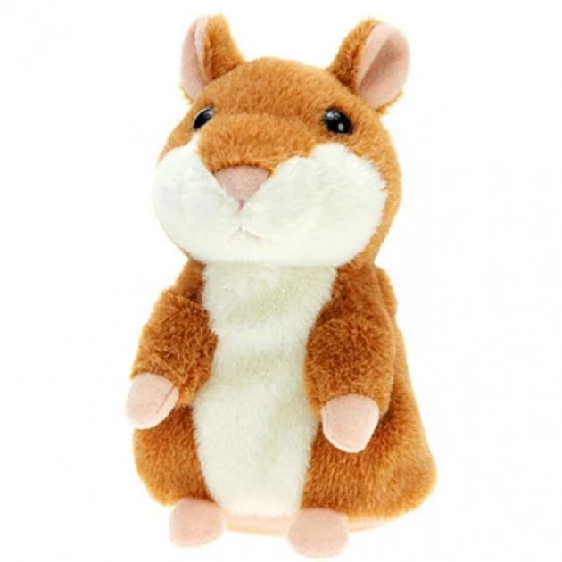 Звертальний хом'як-повторяшка Sun Toys (100)