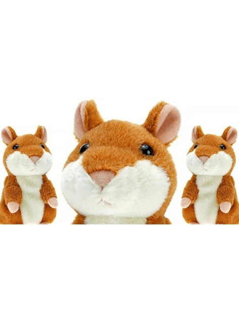Звертальний хом'як-повторяшка Sun Toys (100)