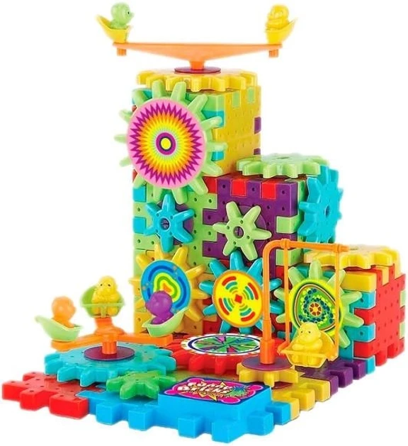 Детский конструктор Funny Bricks 81 деталь (50)