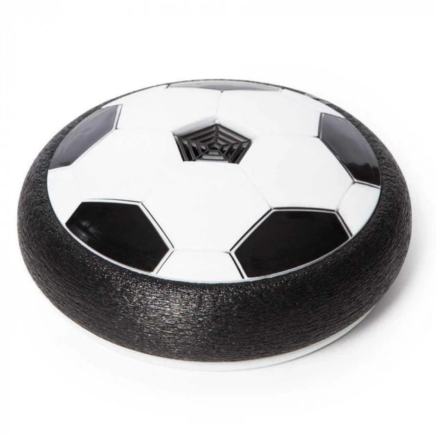 Детский летающий футбольный мяч HOVERBALL с Led подсветкой (120)