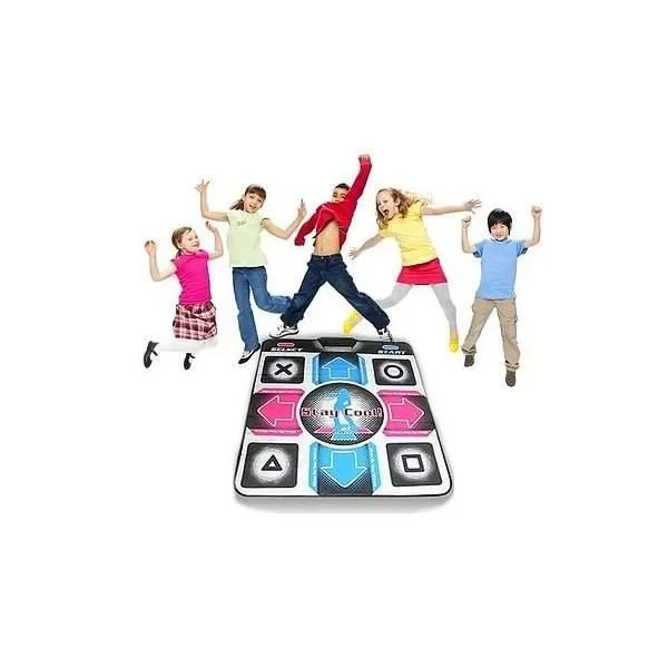 Танцювальний килимок Dance Pat USB (під'єднання до ПК) (20)