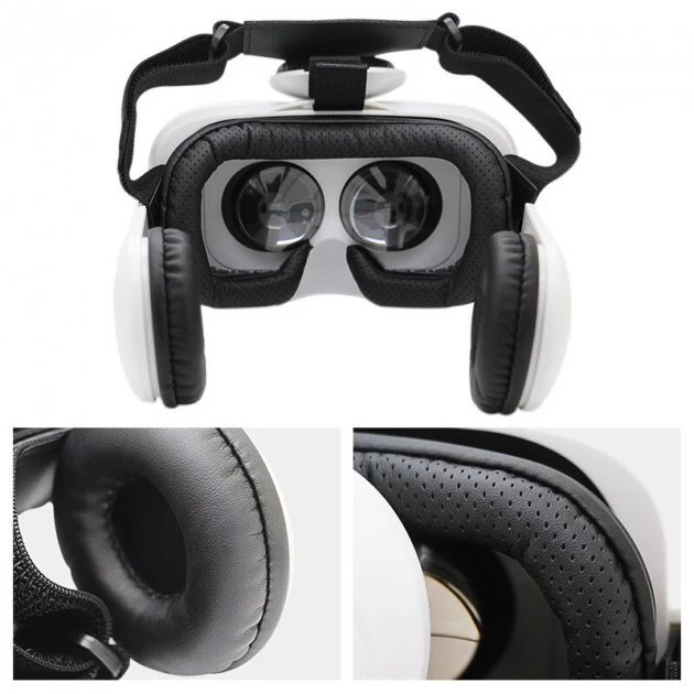 Очки виртуальной реальности со встроенными наушниками и пультом Authentic Bobo VR Z4 (20)