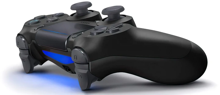Джойстик для PS4 Универсальный беспроводной универсальний геймпад для ПК консоли Sony с двойной вибрацией (50)