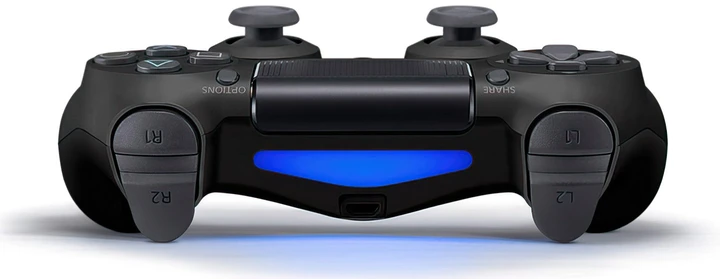 Джойстик для PS4 Универсальный беспроводной универсальний геймпад для ПК консоли Sony с двойной вибрацией (50)