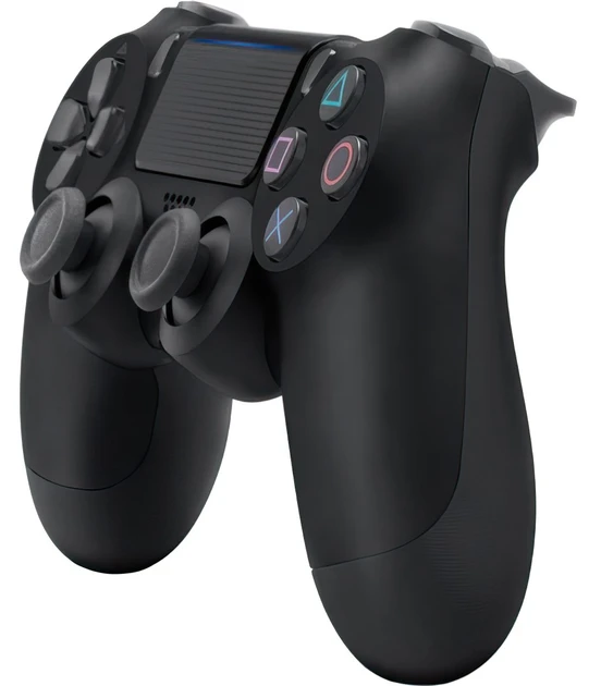 Джойстик для PS4 Универсальный беспроводной универсальний геймпад для ПК консоли Sony с двойной вибрацией (50)