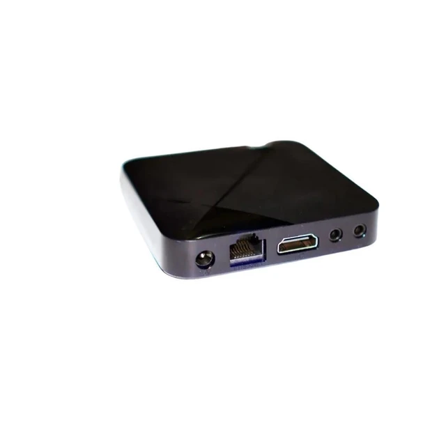 Игровая приставка для телевизора M8 mini 4K Android TV со встроенным эмулятором ретро-игр и джойстиками (40)