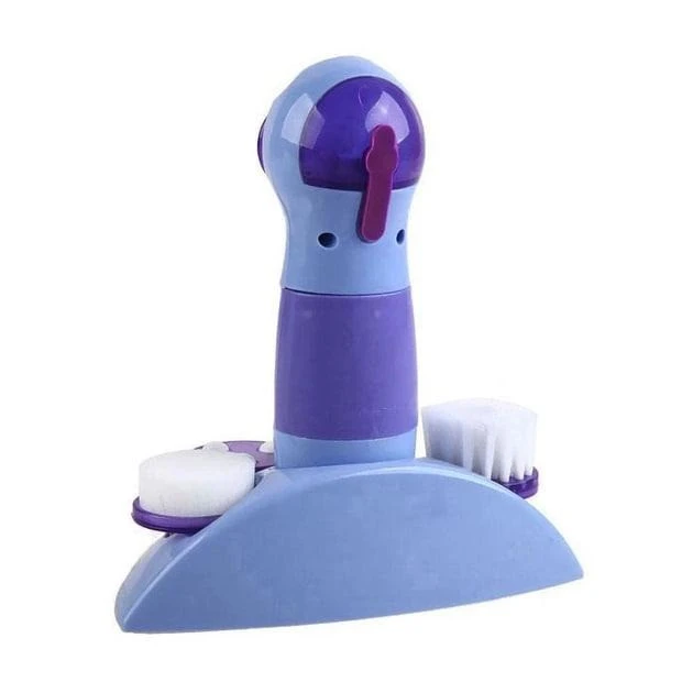 Апарат для механічного чищення обличчя в домашніх умовах Power Perfect Pore (36)