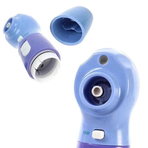 Апарат для механічного чищення обличчя в домашніх умовах Power Perfect Pore (36)