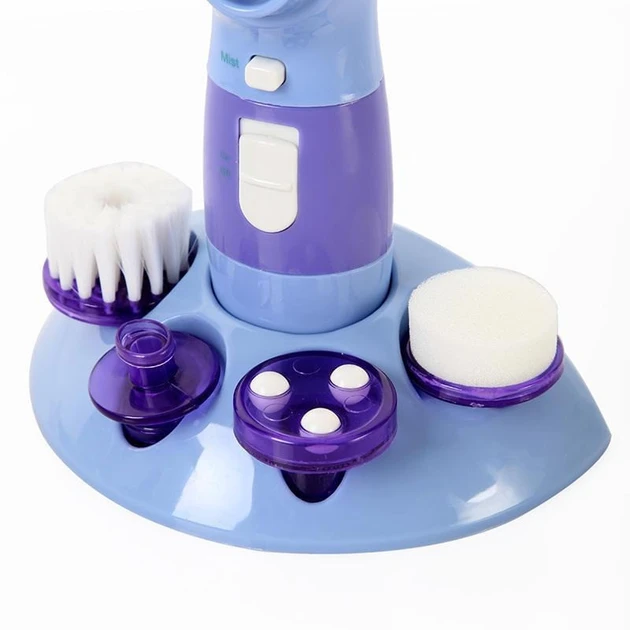 Апарат для механічного чищення обличчя в домашніх умовах Power Perfect Pore (36)