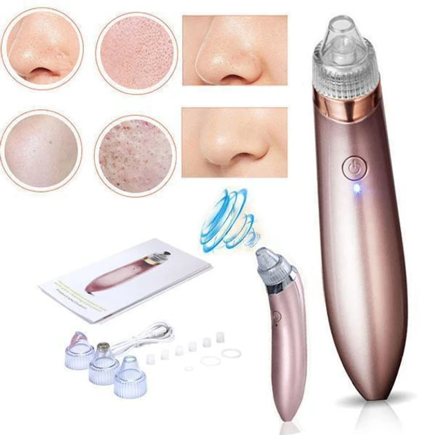 Вакуумний апарат для чищення пор обличчя Beauty XN-8030 (100)