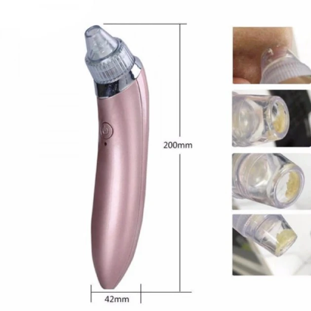 Вакуумний апарат для чищення пор обличчя Beauty XN-8030 (100)