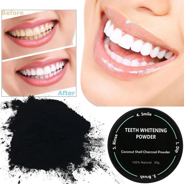 Вибілювач зубів Miracle Teeth Whitener (100)