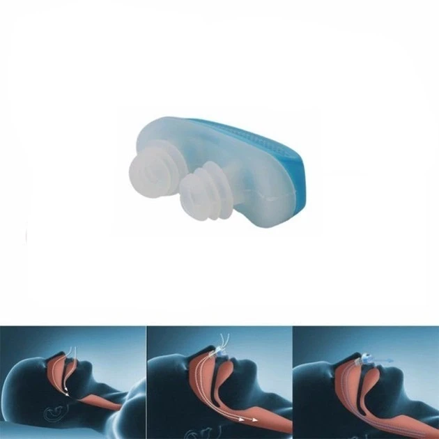 Пристрій Антихрап 2 In 1 Anti Snoring & Air Purifier (500)