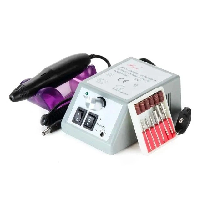 Фрезер для маникюра - Manicure Pedicure set Mercedes 2000 (24)