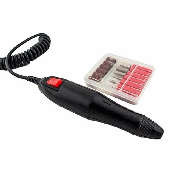 Фрезер для маникюра - Manicure Pedicure set Mercedes 2000 (24)