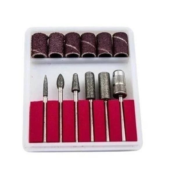 Фрезер для маникюра - Manicure Pedicure set Mercedes 2000 (24)